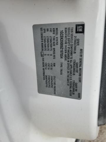 2009 Chevrolet Silverado K1500 LT