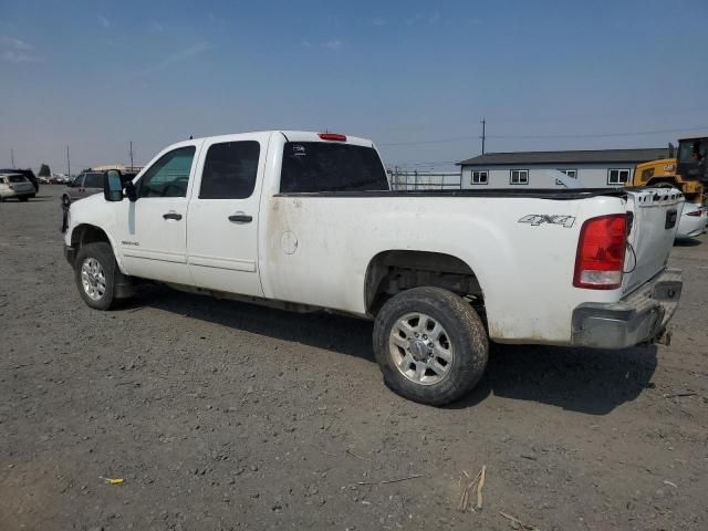 2013 GMC Sierra K3500 SLE
