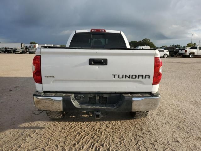 2016 Toyota Tundra Double Cab SR
