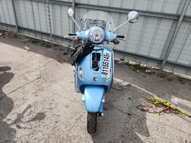 2006 Vespa LX 50