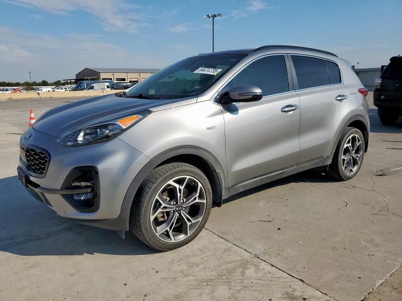 2020 KIA Sportage SX