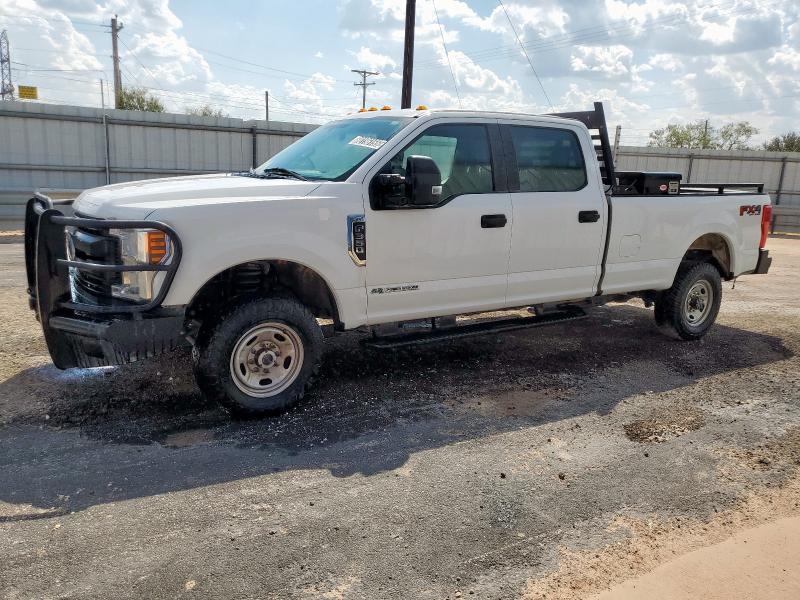 2018 Ford F350 Super Duty
