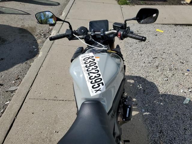 2024 Honda CB650 R
