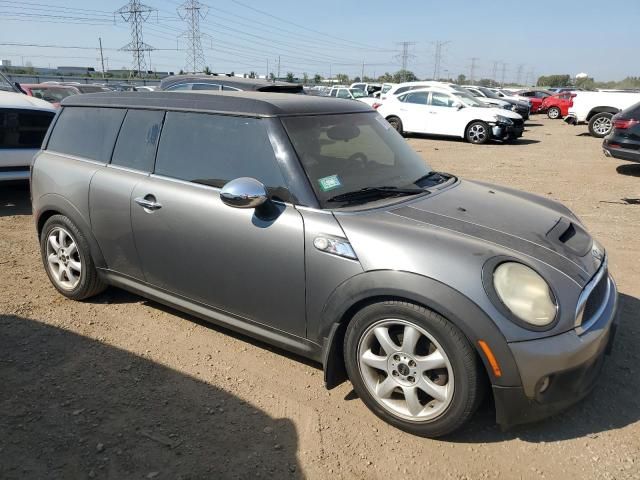 2010 Mini Cooper S Clubman