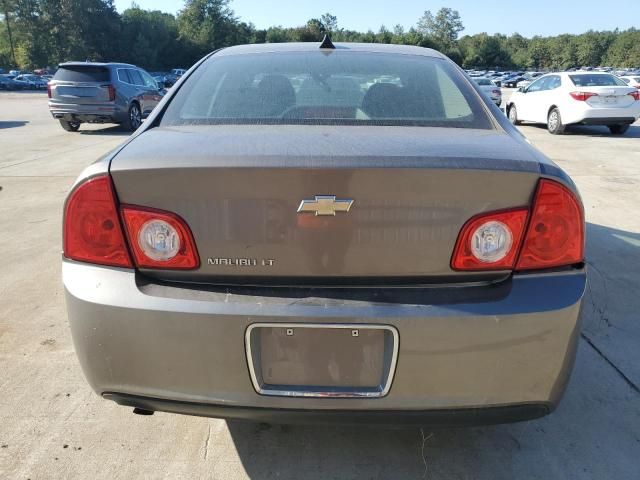 2012 Chevrolet Malibu 1LT