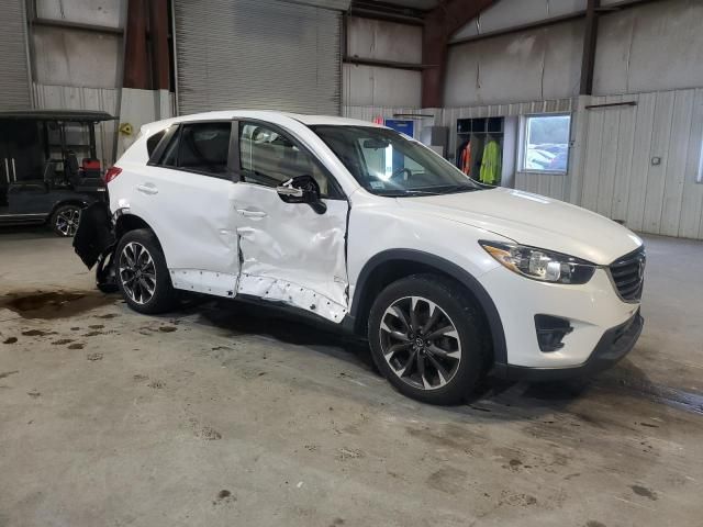 2016 Mazda CX-5 GT