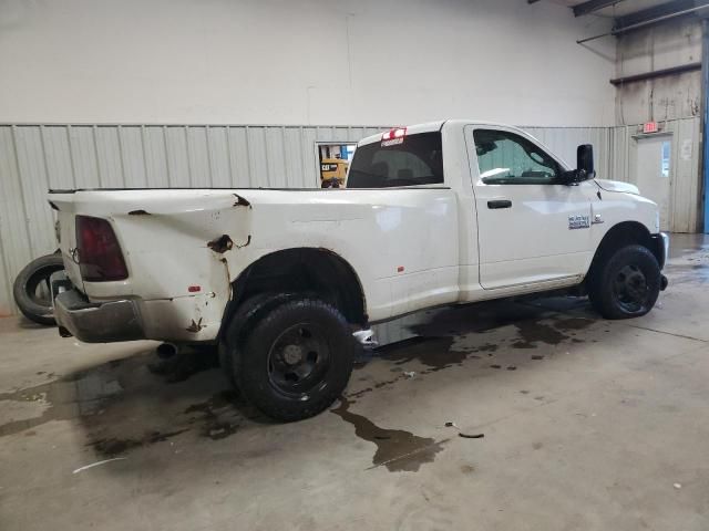 2018 Dodge RAM 3500 ST