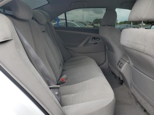 2008 Toyota Camry Hybrid