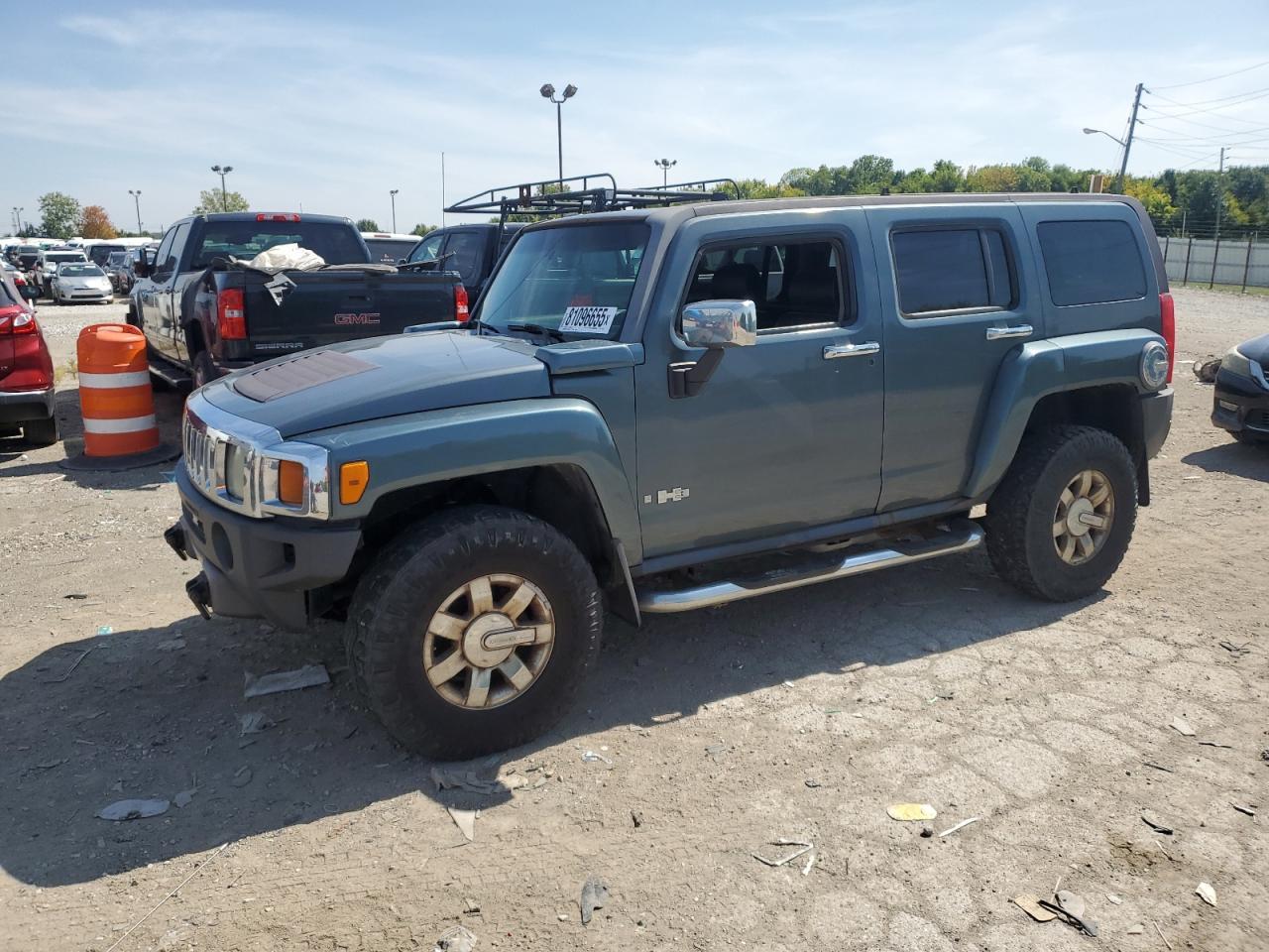 2006 Hummer H3 For Sale in Indianapolis, IN Lot #81096***