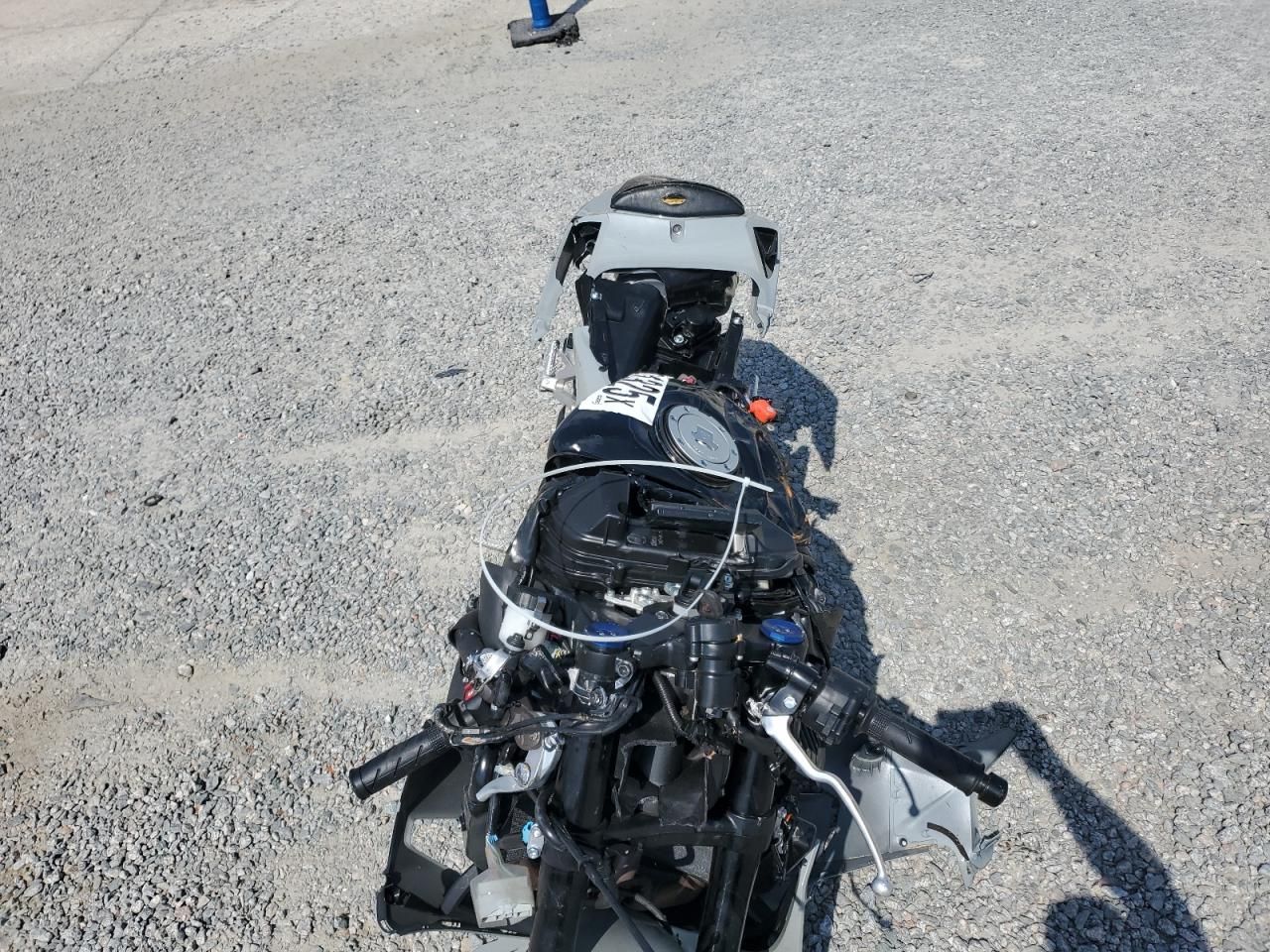 2025 Honda CBR600 RR