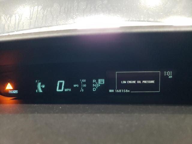 2011 Toyota Prius
