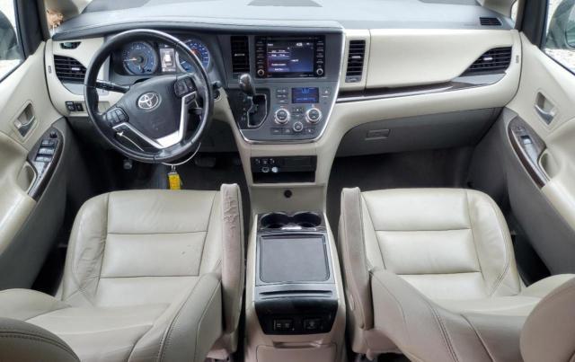 2019 Toyota Sienna xle