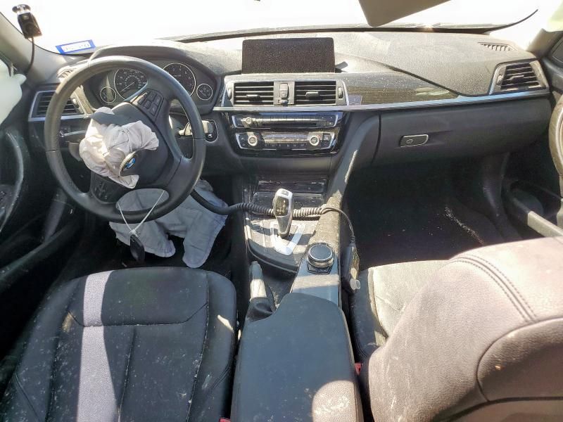 2018 BMW 320 XI