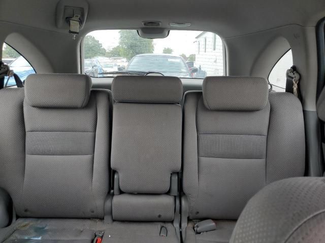 2007 Honda CR-V LX