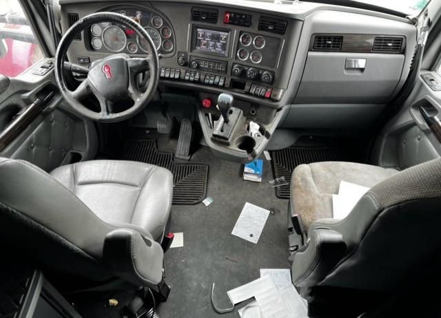 2014 KW 2014 Kenworth Construction T680