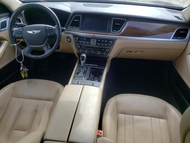 2016 Hyundai Genesis 3.8L