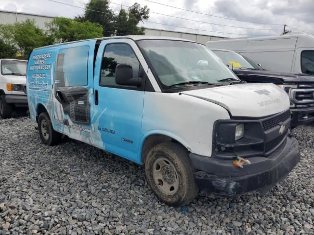 2005 Chevrolet Express G2500