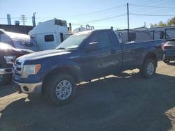 Salvage trucks for sale at London, ON auction: 2013 Ford F150