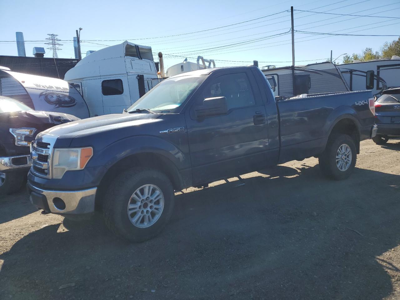 2013 Ford F150