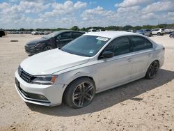 Volkswagen salvage cars for sale: 2016 Volkswagen Jetta Sport
