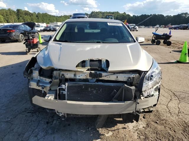 2016 Chevrolet Malibu Limited LTZ