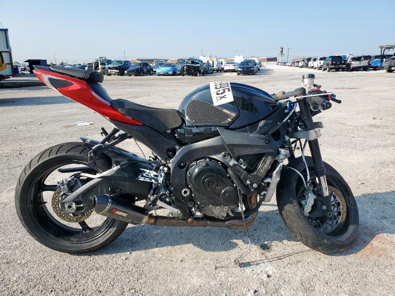 2015 Suzuki GSX-R600
