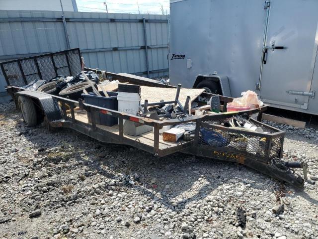 2016 'other Heavy Equipment' 2016 Duvall Utility Trailer