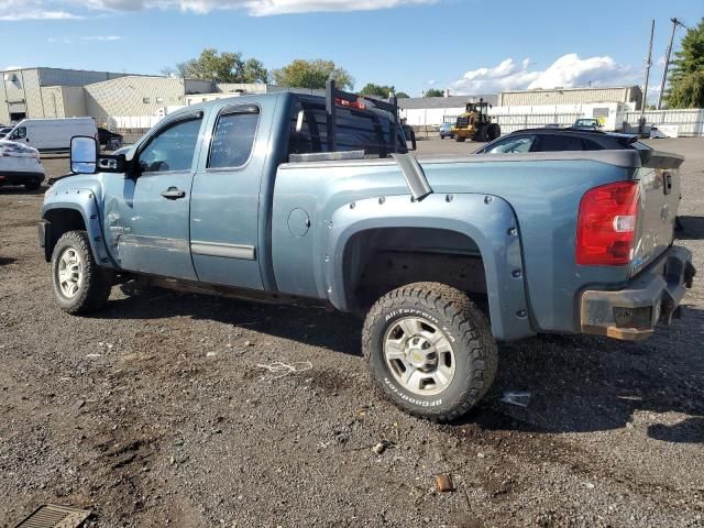 2009 Chevrolet Silverado K2500 Heavy Duty LT