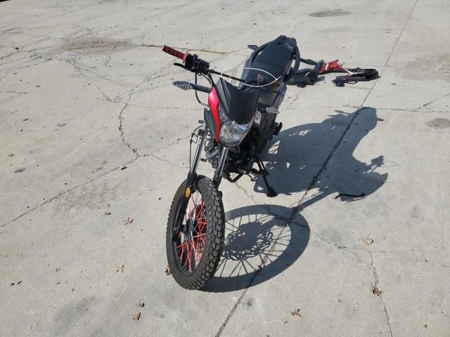2019 Qipa Motorcycle