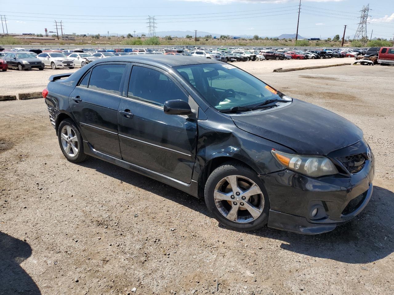 2013 Toyota Corolla Base