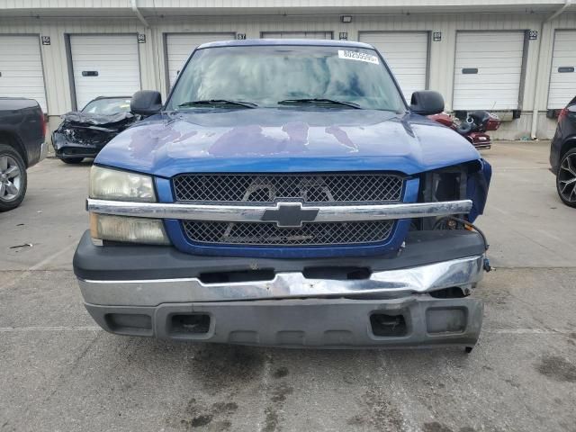 2003 Chevrolet Silverado K1500