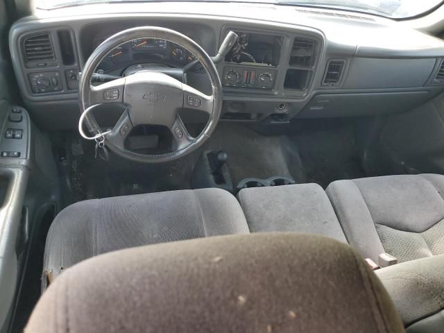 2006 Chevrolet Silverado K1500