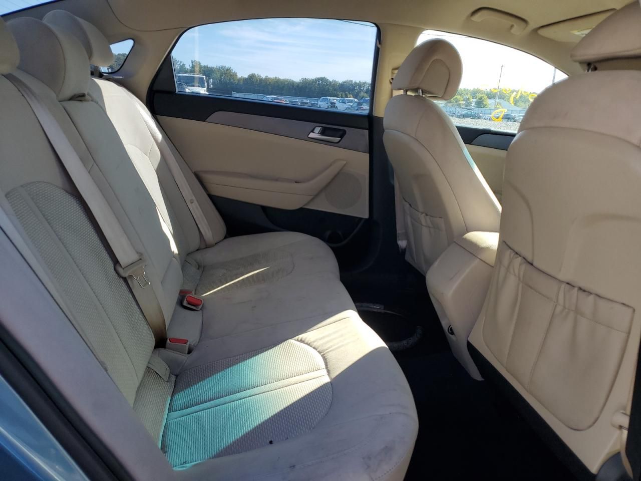 2016 Hyundai Sonata se