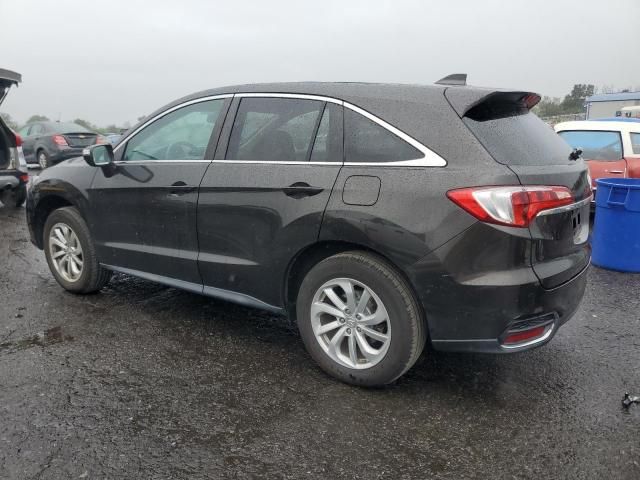 2017 Acura RDX