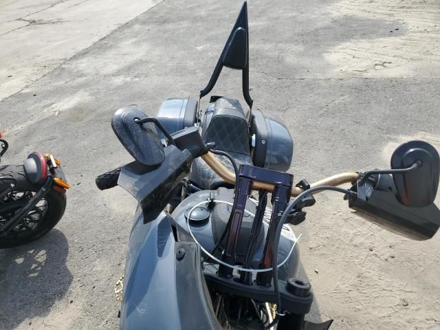 2022 Harley-Davidson Fxlrst