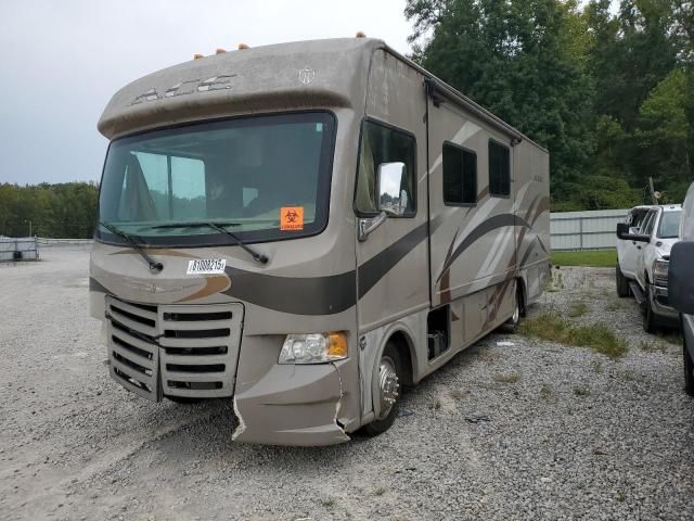 2014 Ford F53