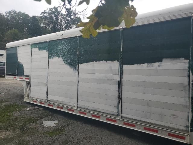 1998 Hackney 98E00337 Delivery Trailer