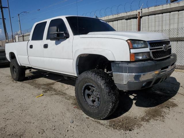 2007 Chevrolet Silverado K2500 Heavy Duty
