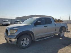 Toyota Tundra salvage cars for sale: 2008 Toyota Tundra Double Cab