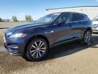 2018 Jaguar F-PACE Prestige