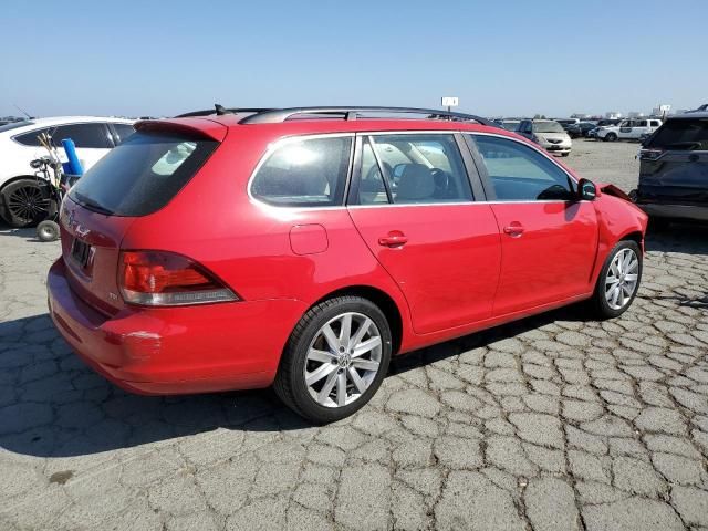 2014 Volkswagen Jetta TDI