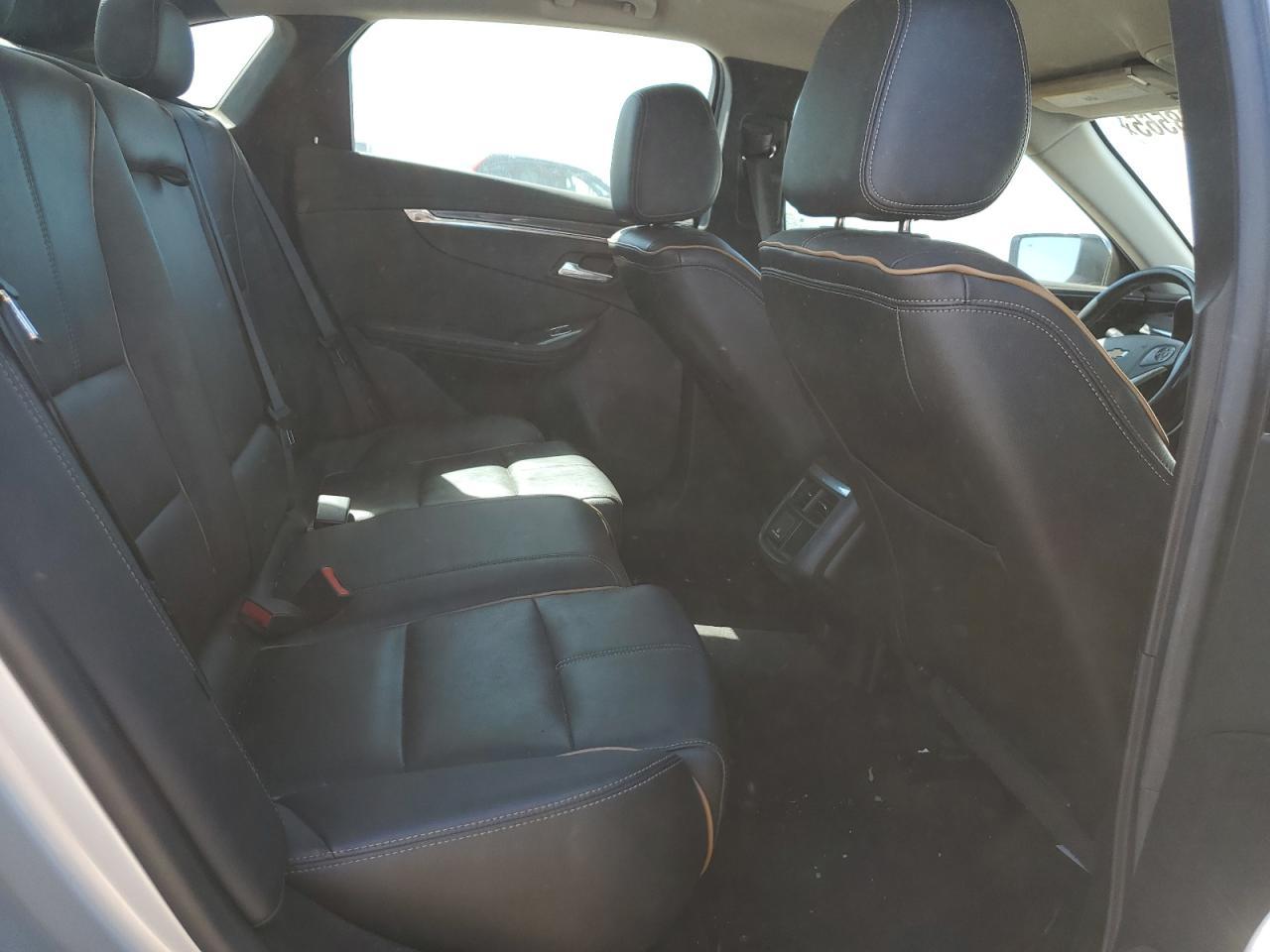 2019 Chevrolet Impala Premier