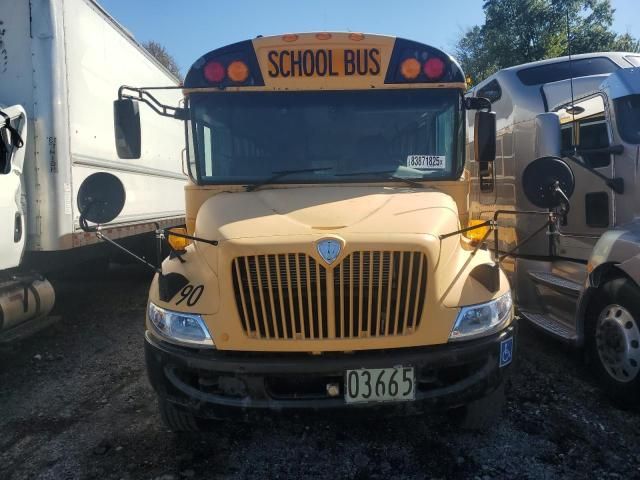2010 Ic Corporation CE Series School-School Bus