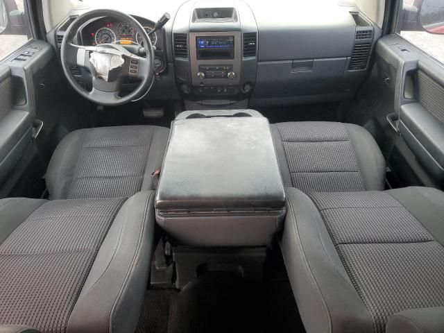 2012 Nissan Titan S
