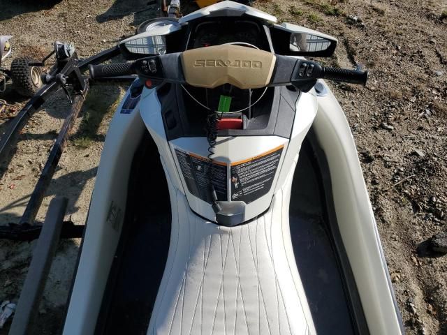 2012 Seadoo GTX 260