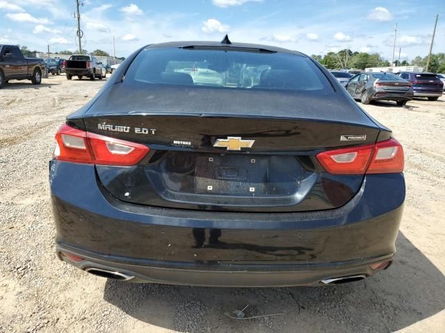 2016 Chevrolet Malibu Premier