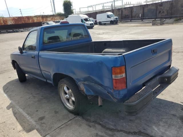1994 Toyota Pickup 1/2 TON Short Wheelbase STB