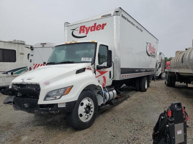 2026 International MV607