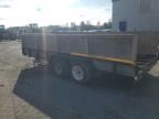 2022 Sure-Trac ST8216TAT-B-070 Utility Trailer