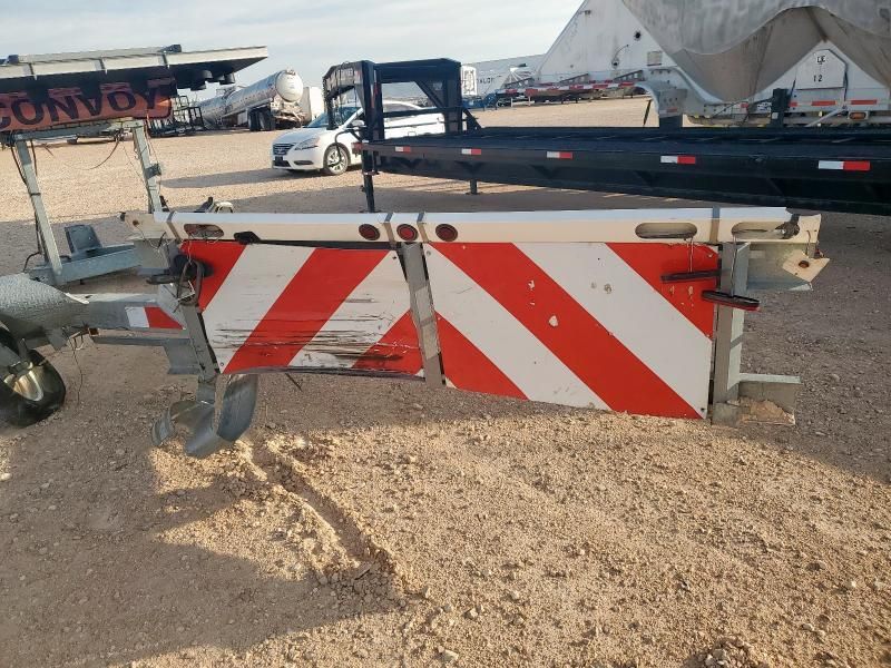 2021 Gregory Crash Attenuator Trailer